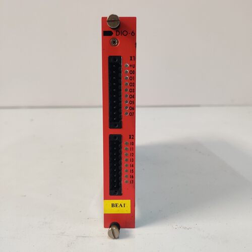 Promicon Systems DIO-6/4 控制模块
