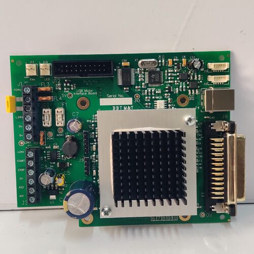 Pryor Marking Technology 10015775-3 usb 电机接口板