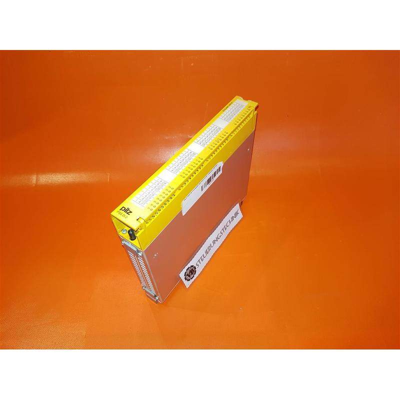 Pilz Pss Di 2 Input To Kat 4 With Taktung / Id 301101