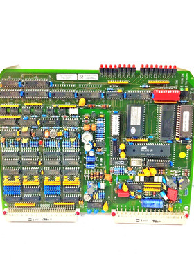 CSI 类型 8016 16 CH 分析输入卡部件 NO 900041C 警报系统 Delta