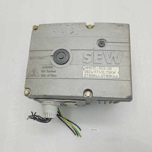 SEW Eurodrive Movimot MM07C50300 0BW1P21ARO1AA PG4