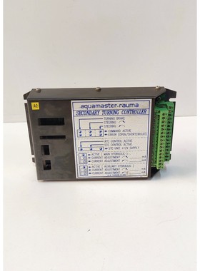 AQUAMASTER-RAUMA STC-2 AQ7351413 第二次旋转控制器