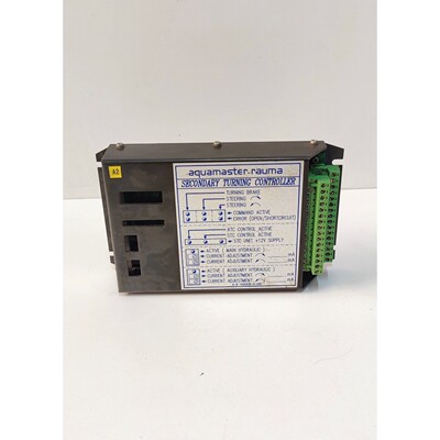 AQUAMASTER-RAUMA STC-2 AQ7351413 第二次旋转控制器