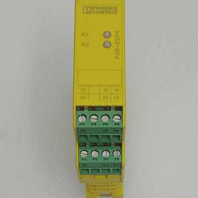 Rel De Seguridad Phoenix Contact PSRSCP24DCESP42x11x2
