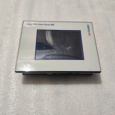 SAIA-BURGESS 类型:PCD7.D457VTCF PCD WEB 面板 MB