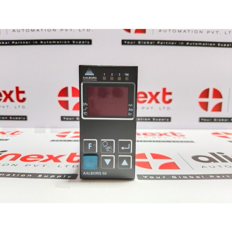 奥尔堡工业 PMA KS50-113-80000-0A3 数字仪表