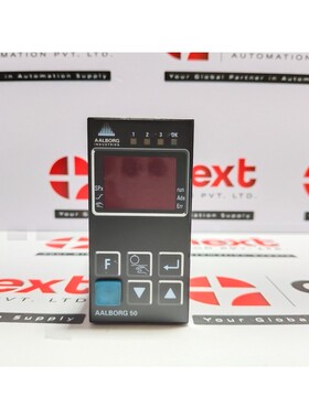 奥尔堡工业 PMA KS50-113-80000-0A3 数字仪表