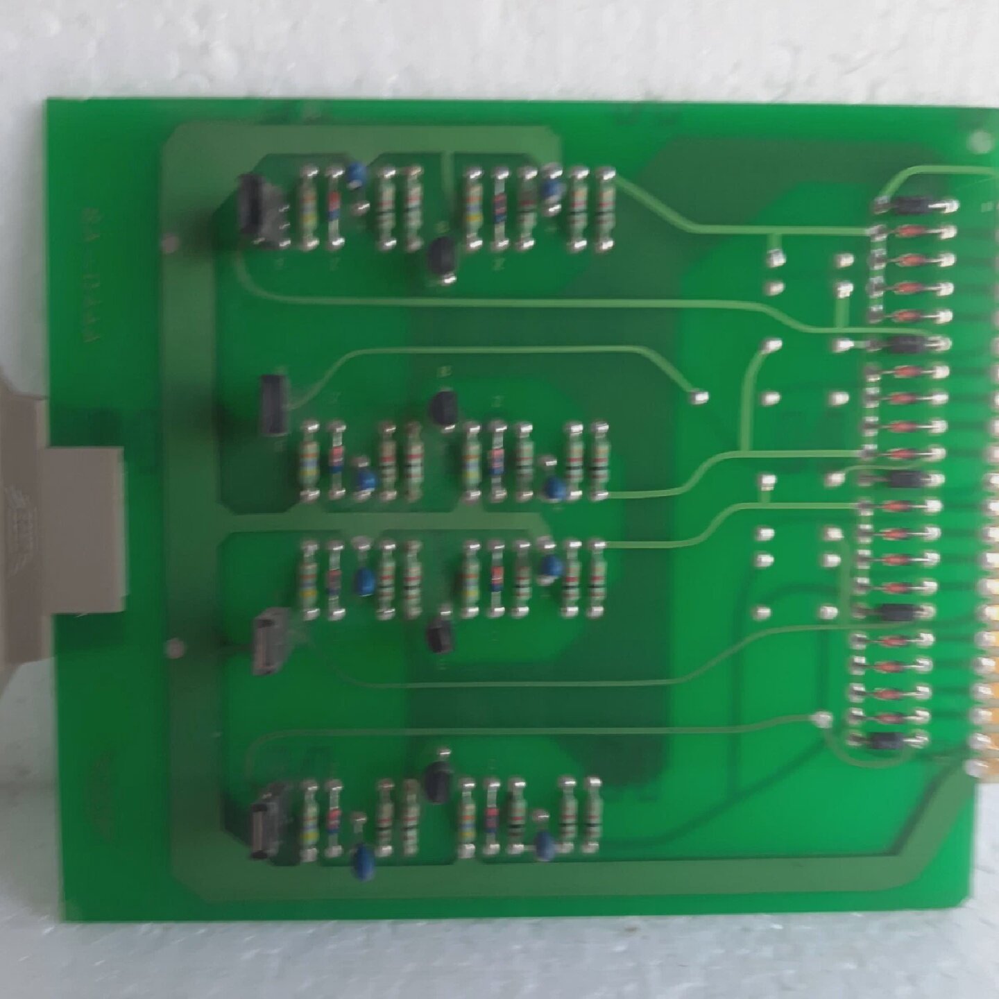 Jrcs SAD44A Annuciator Pcb Card - 实物图
