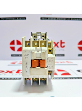现代 HiMC22 磁性接触器 HiMC 22 32AMP 220V