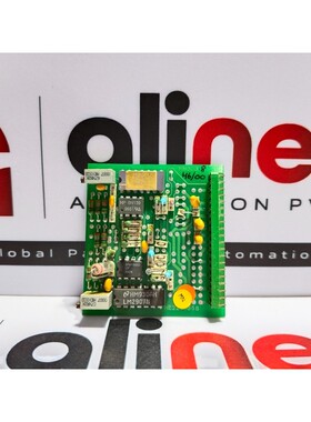 Nor Control NN-808.8 隔离转换器 PCB 卡 HE220385B