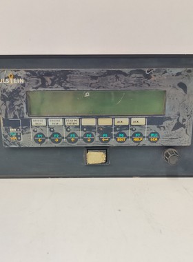 ULSTEIN DISPLAY UN924 PROFIBUS-DP NET