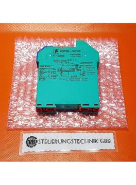 PEPPERL + FUCHS K Isolating Amplifier KW250-R/Ex / Part.nr 1