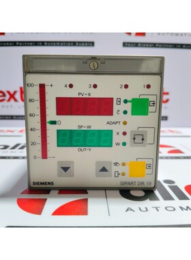 西门子 Sipart DR19 6DR1900-5 小巧型控制器