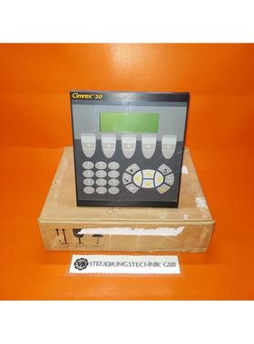 Beijer Cimrex 20 操作面板名称:CIMREX 20 类型:04760 / *24V 直