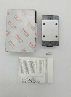 Rexroth R162229420 Ball Carriage lot of 2