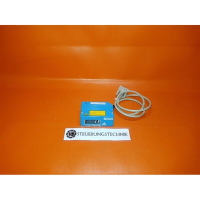 Sick Barcodescanner CLV431-1010