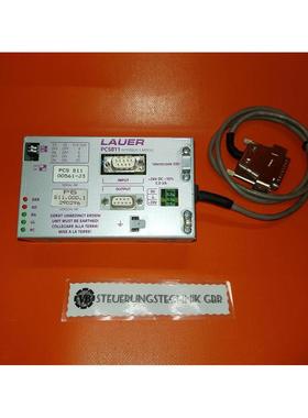 LAUER PCS 811 Interbus S Modulo/Versione: Pg 811.000.1
