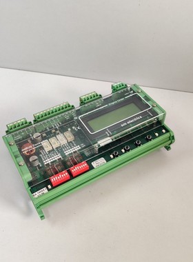 SM 电动 GMBH A067.74 MtBUS 控制器发动机订单控制器单元