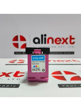 HP 662XL Color Ink Cartidge 银色