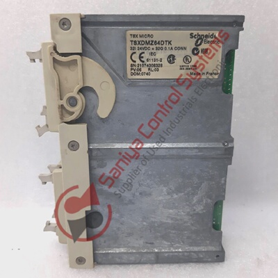 Schneider TSXDMZ64DTK Micro IO Solid State Module