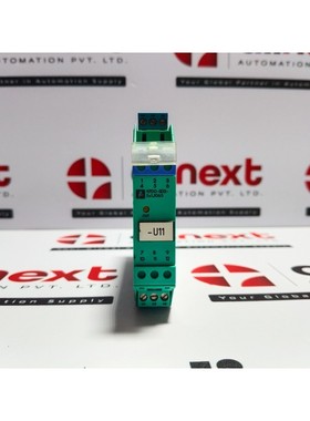 倍加福 KFD0-SD2-EX1.1065 电磁阀起子 250V 72mA