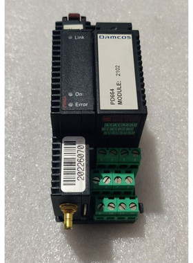 DAMCOS PD664 模块:102