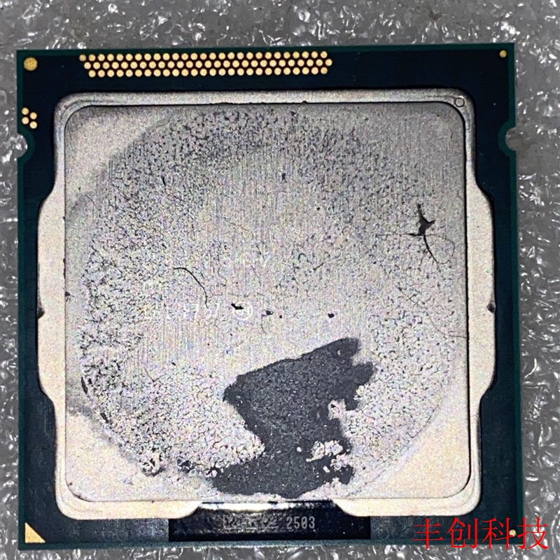 英特尔G540cpu