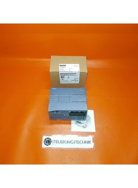 SIEMENS CPU 1215c/6es7 215-1hg40-0xb0 / FS:13 / Fw: V04.05.0