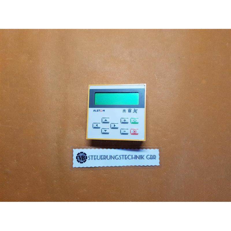 Alstom Pannello Di Controllo Keypad Alspa MV1000
