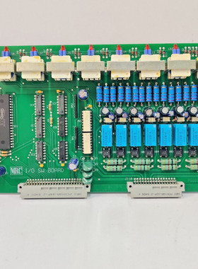 MRC I/O SW 板 P50012A1
