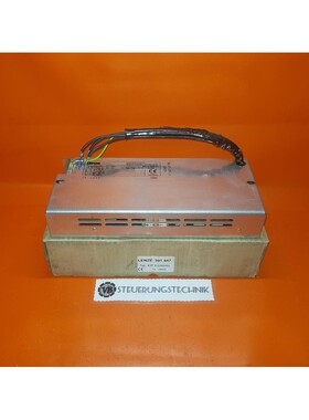 Lenze Tipo: EZF3 016A003 / 391 447 Filtro De Interferencia D
