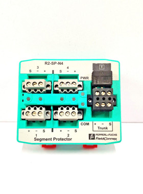 倍加福 R2-SP-N4 段保护 FieldConnex