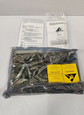 ALTUS AL2004 CPU UCP COM 2.048 E/S DIGITAIS - 1 MBYTE FLASH