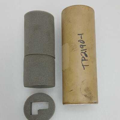 Parker Zander EA2 ZHM 100450 Plage 10020C metteur Michell Ea