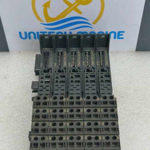 SIEMENS 6ES7 1934CB300AA0 TERMINAL MODULE  5 Pis Lot