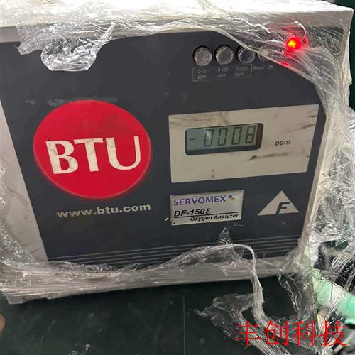 BTU DF-150E氧量分析仪