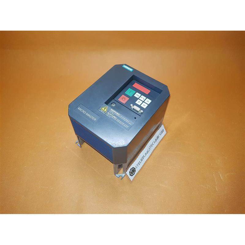 Siemens Micromaster 6SE3115-2CB40 Version : 7