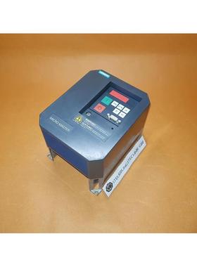 Siemens Micromaster 6SE3115-2CB40 Version : 7
