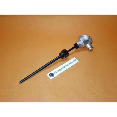 Jumo 电阻温度计温度传感器 90.111-F01 / DIN 3440