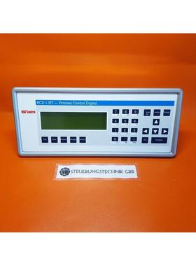 SAIA Digi Control Terminale Tipo: DC-PCD1.NT / Versione: A