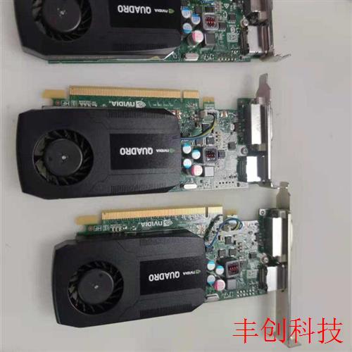 60个拆机QUADRO K420 2GB,128bit,