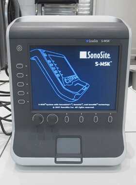 SONOSITE SMSK MUSCULOSKELETAL ULTRASOUND IMAGING DOPPLER IMA