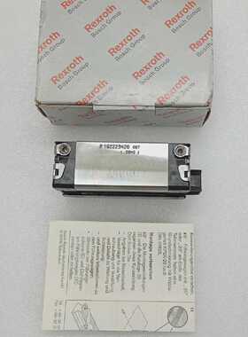Rexroth R162229420 Ball Carriage