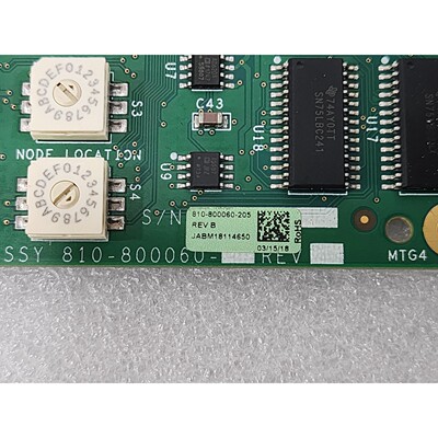 LAM PCBA,LONWORKS RS232 ADIO 810-800060-205