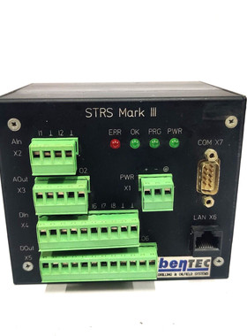 Deilmannstra?e BENTEC 140-100-002 STRS MARK III REV 1.2