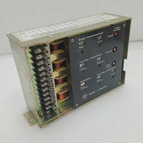 Westinghouse Amptector Yo  Un Modelo Lsig Westinghouse 2