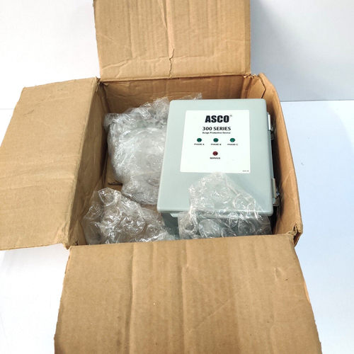 ASCO Power Technologies 系列 300 浪涌保护装置 330YC08AWRL2S