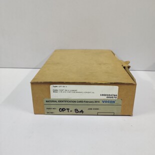 VACON OPT-B4-V 驱动 PCB 卡 720PT-4-V-116KW5