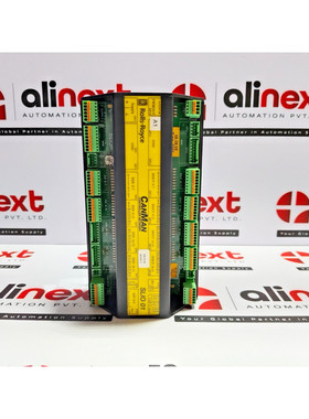 劳斯莱斯 CanMan 控制器网络 SLIO 01