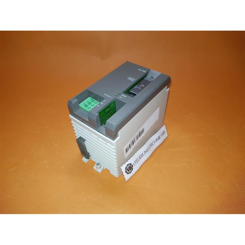 AEG ALU 200 CPU 28 KB E Typ: 6728-042.244690